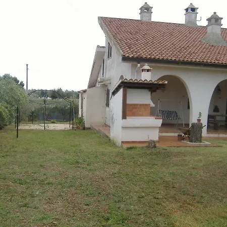 B&B Villa Augusta Panzió *